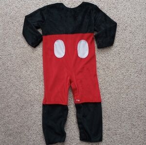 Mickey Mouse Costume